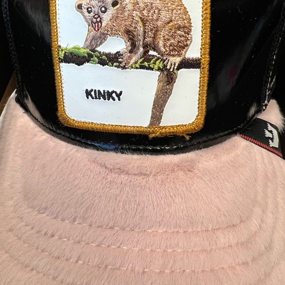Goorin Farms Limited Edition - HONEY BEAR - KINKY - Picture 3 of 8